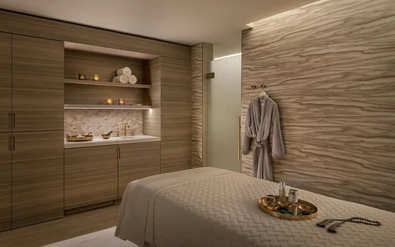 Luxury Spa Day at The Phoenician