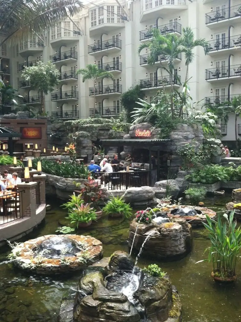 Gaylord Opryland Resort & Convention Center