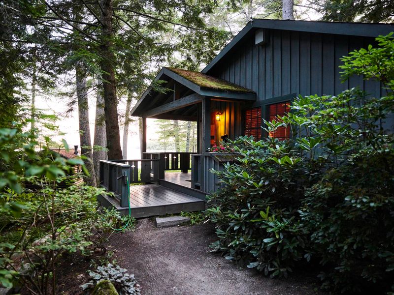 Migis Lodge at Sebago Lake – South Casco, Maine