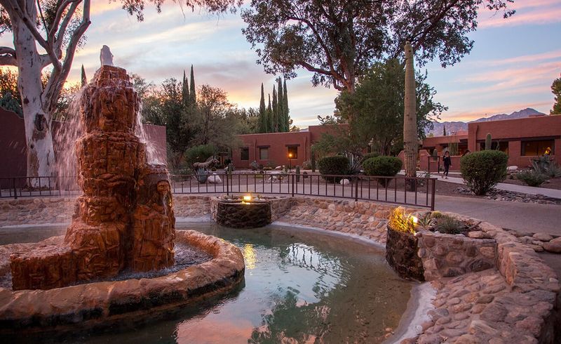 Canyon Ranch, Tucson