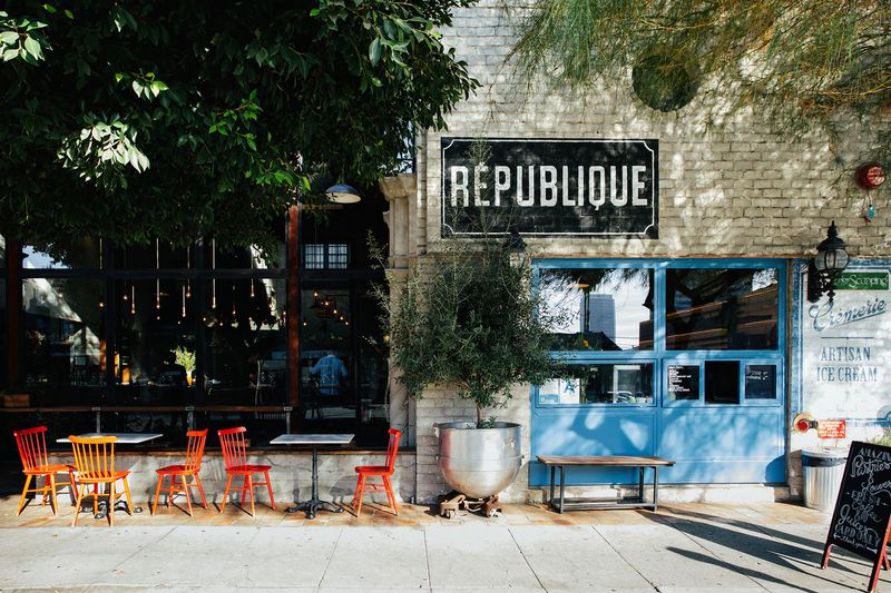 République – Los Angeles
