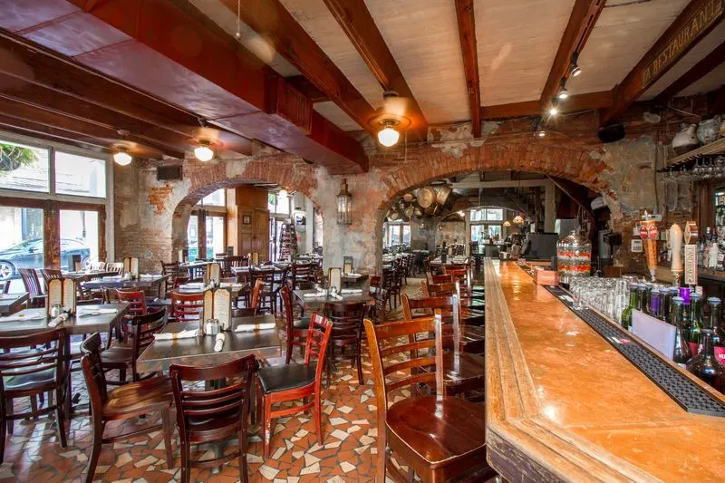 The Original Pierre Maspero’s