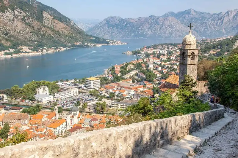 Kotor Bay, Montenegro