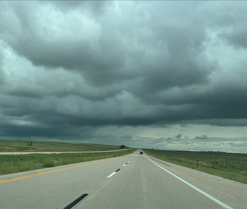 I-80 Through Nebraska