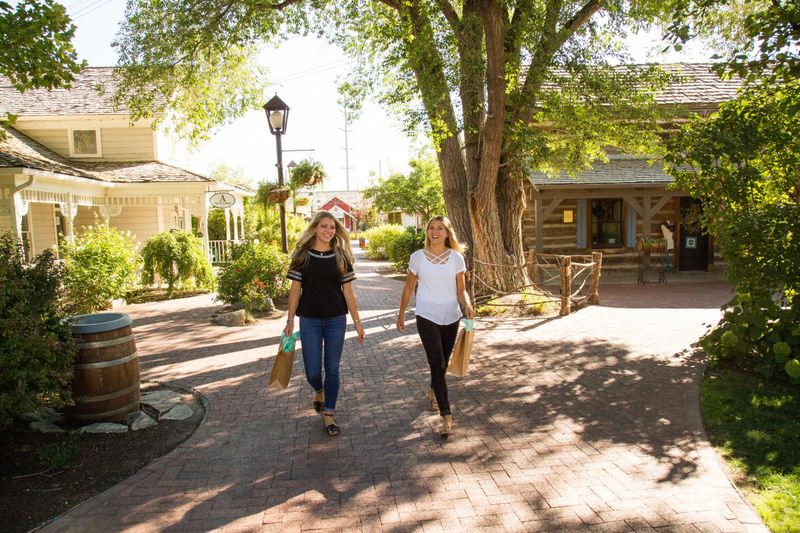 Gardner Village