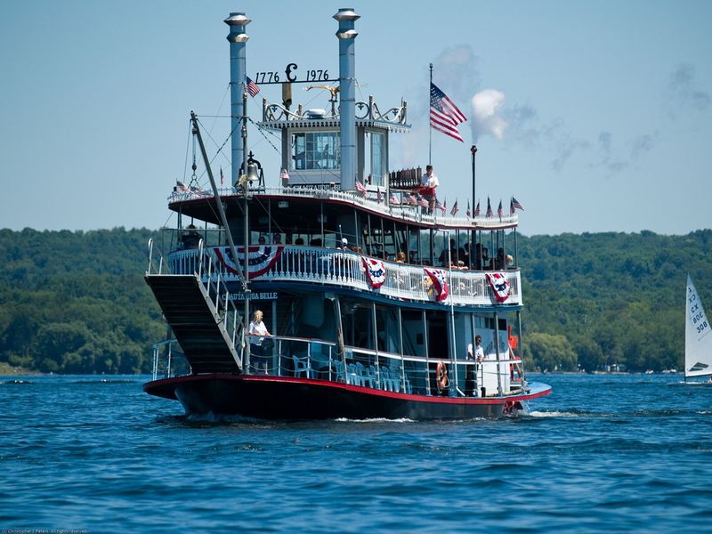 The Chautauqua Belle