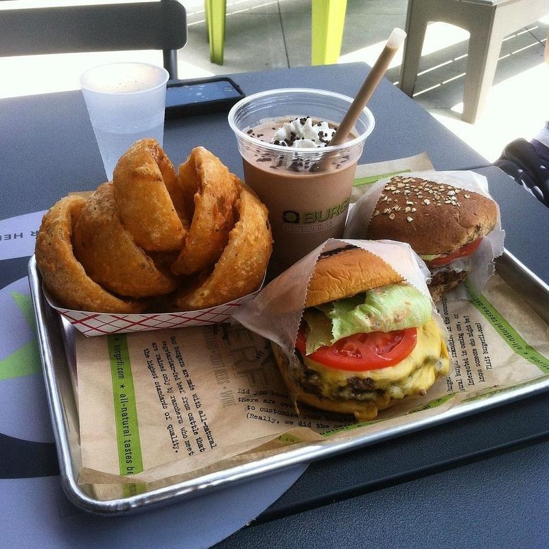 BurgerFi – Various Locations Across Florida