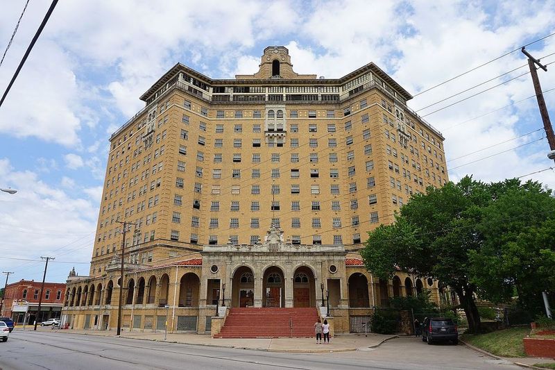 The Baker Hotel, USA