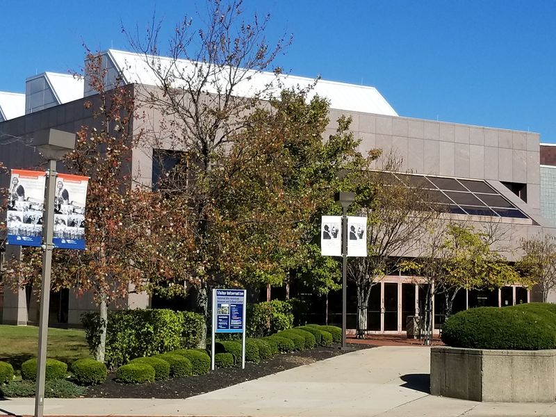 The African American Museum in Cleveland
