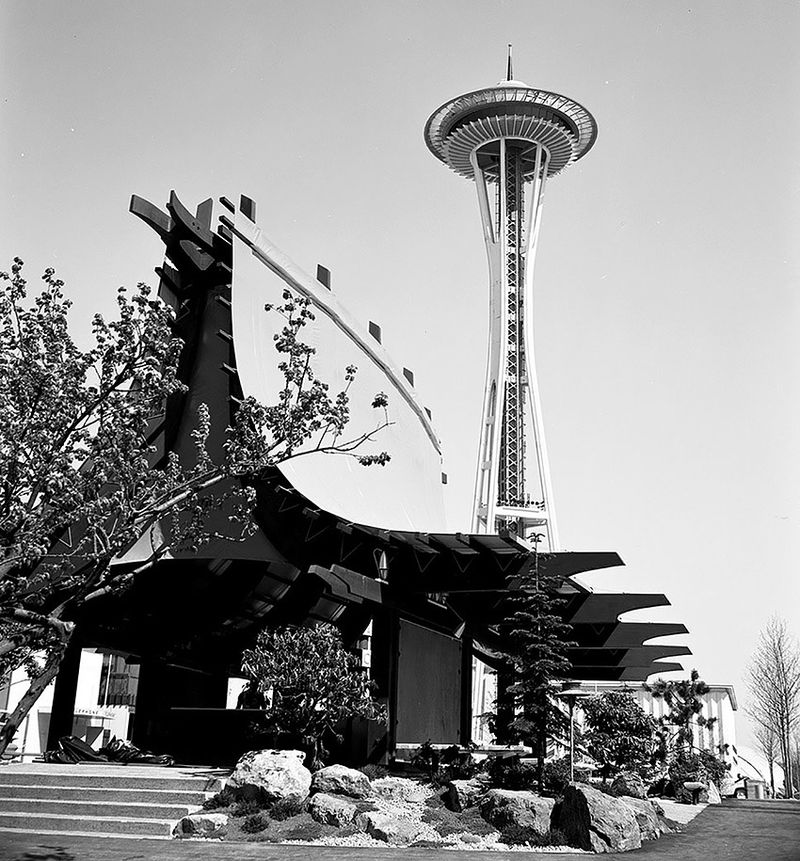 The Space Needle (1961)