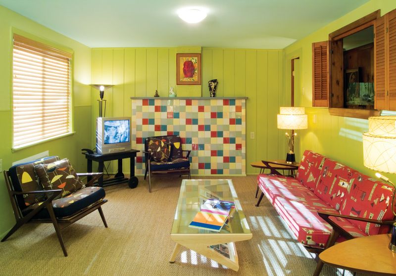 Kate's Lazy Meadow, New York