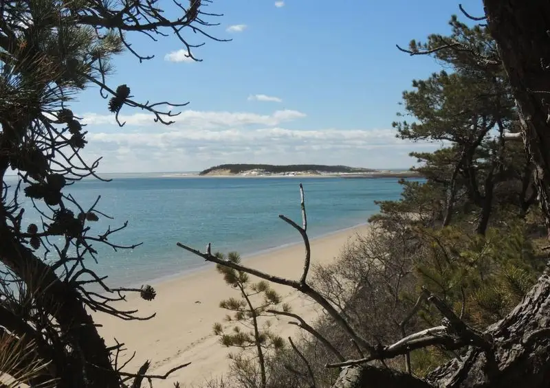 Great Island Trail, Cape Cod