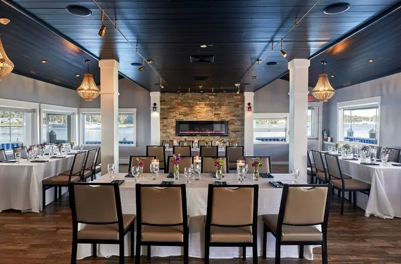 The Wharf (Warren)