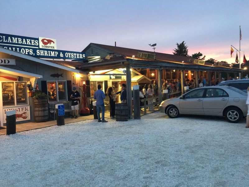 Moby Dick’s – Wellfleet