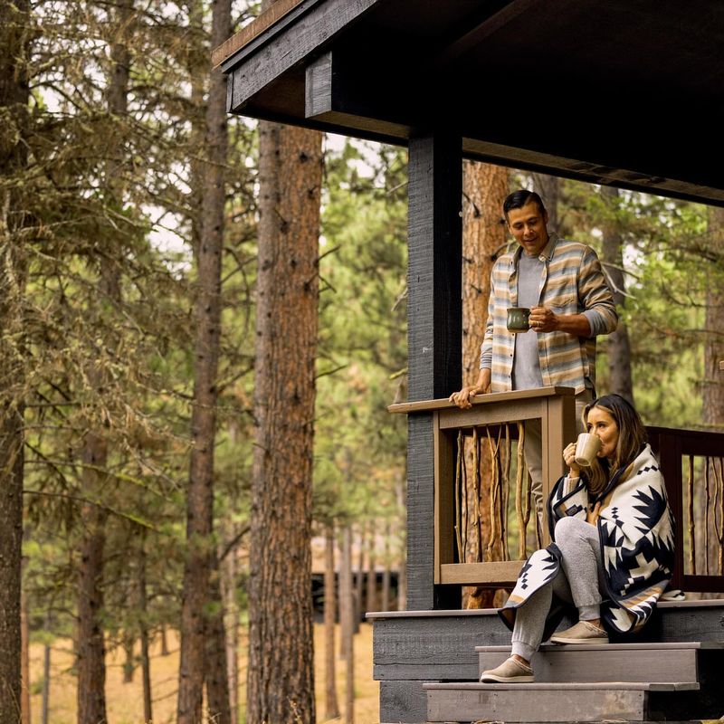 The Resort at Paws Up – Montana