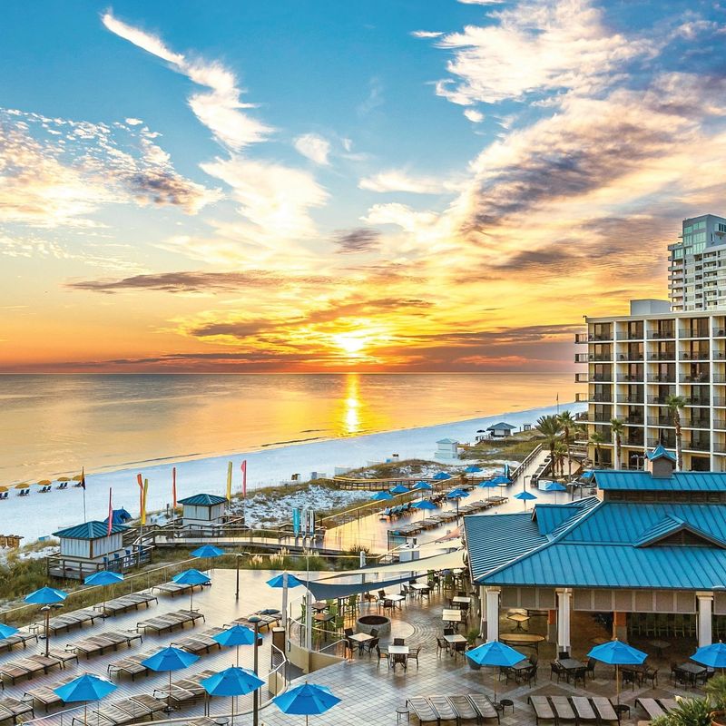 Sandestin Golf and Beach Resort – Miramar Beach, Florida