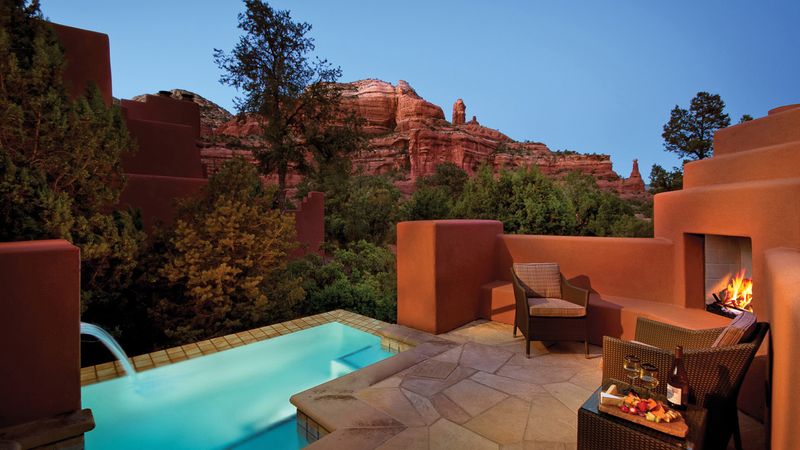 Enchantment Resort, Arizona