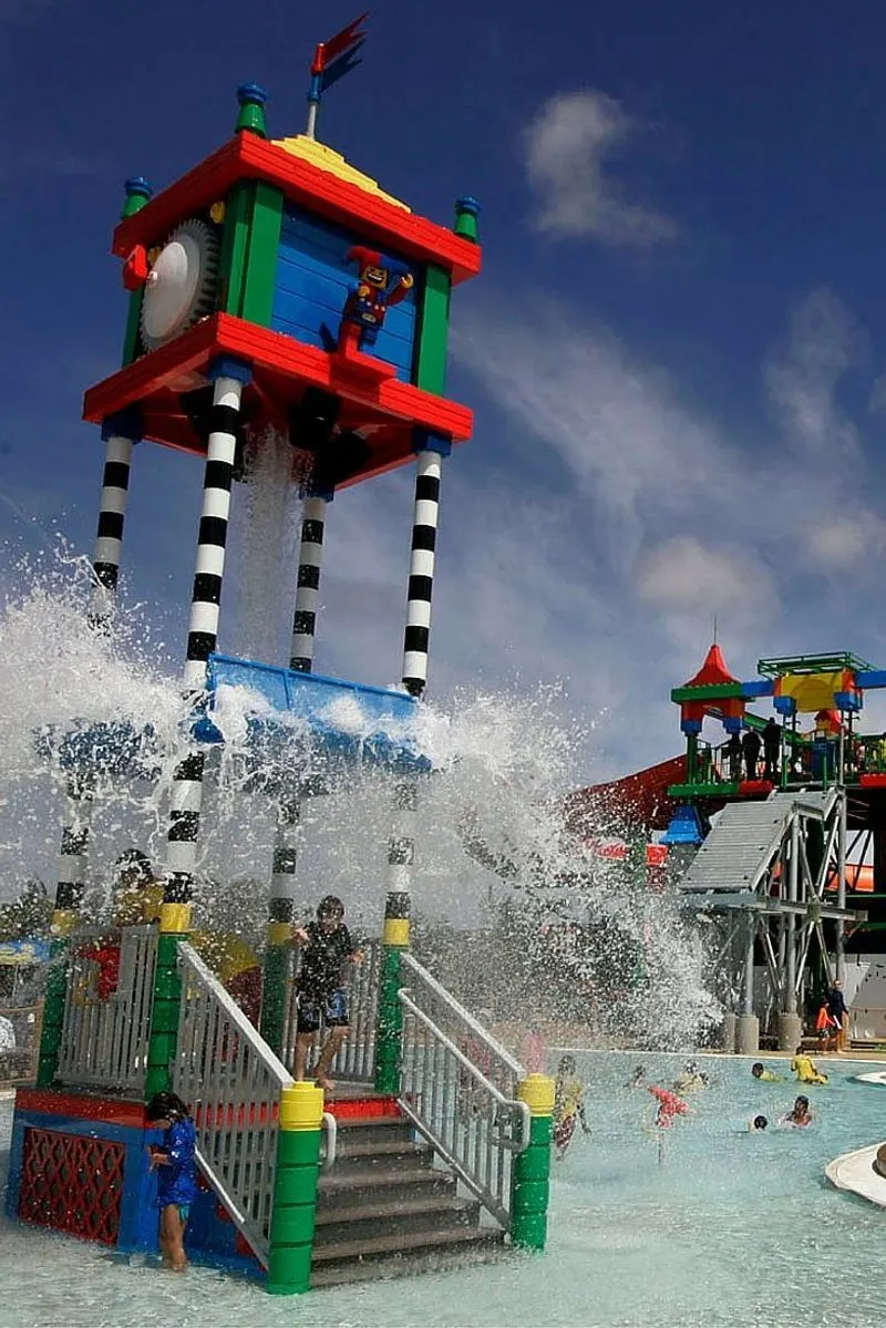 Legoland, California