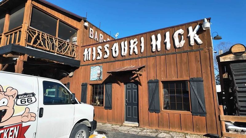 Missouri Hick Bar-B-Q – Cuba, Missouri