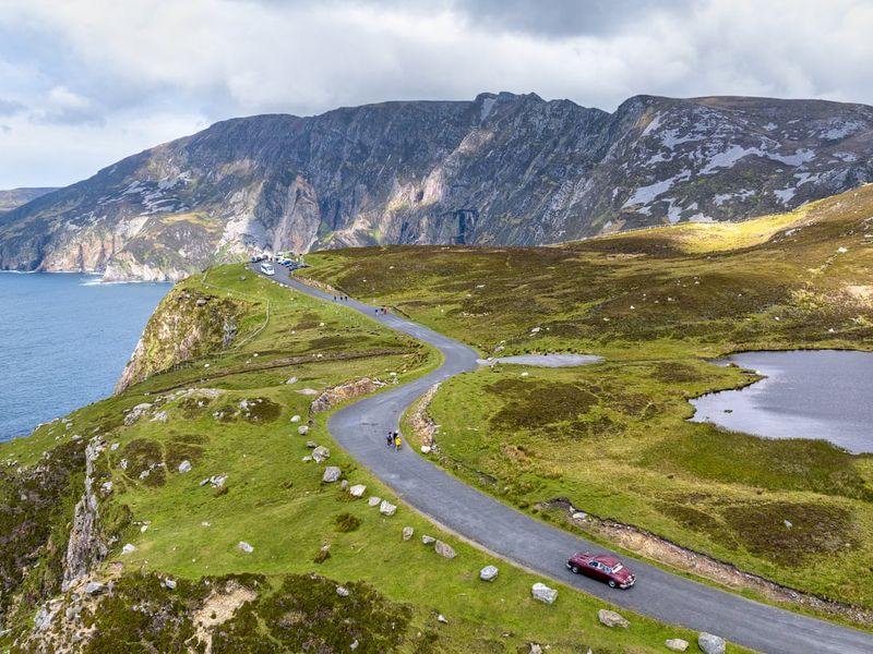 Winding Drives Through the Wild Atlantic Way