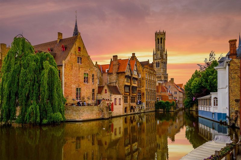 Bruges, Belgium