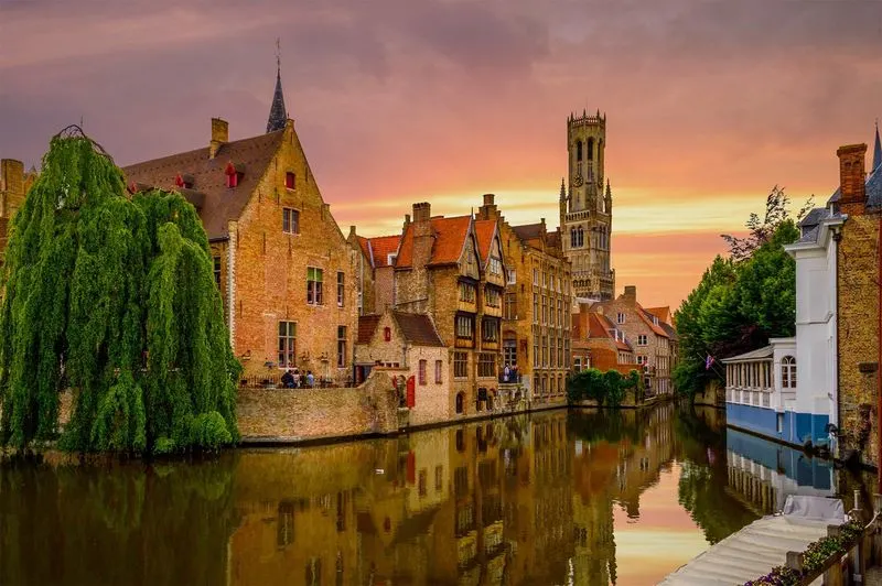 Bruges, Belgium
