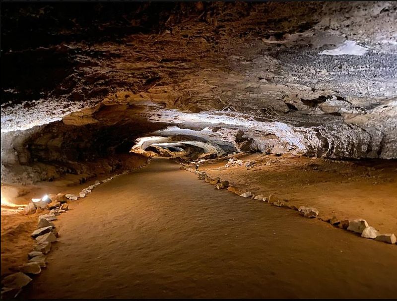 The World’s Longest Cave System