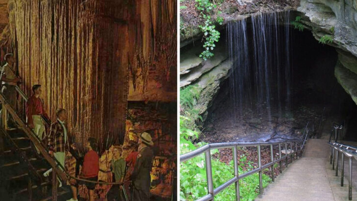 Deep Beneath Kentucky Lies the World’s Longest Cave—Filled with Waterfalls and Blind Fish