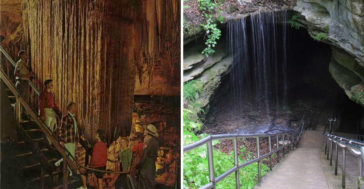 Deep Beneath Kentucky Lies the World’s Longest Cave—Filled with Waterfalls and Blind Fish