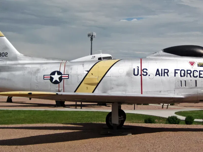 South Dakota Air and Space Museum – Box Elder