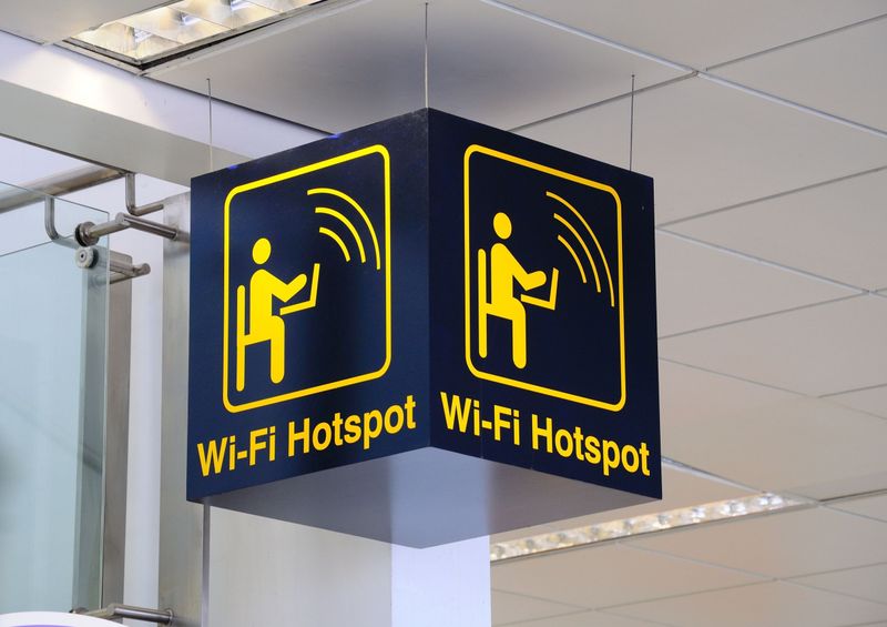 There’s Wi-Fi Almost Everywhere (Even Underground)