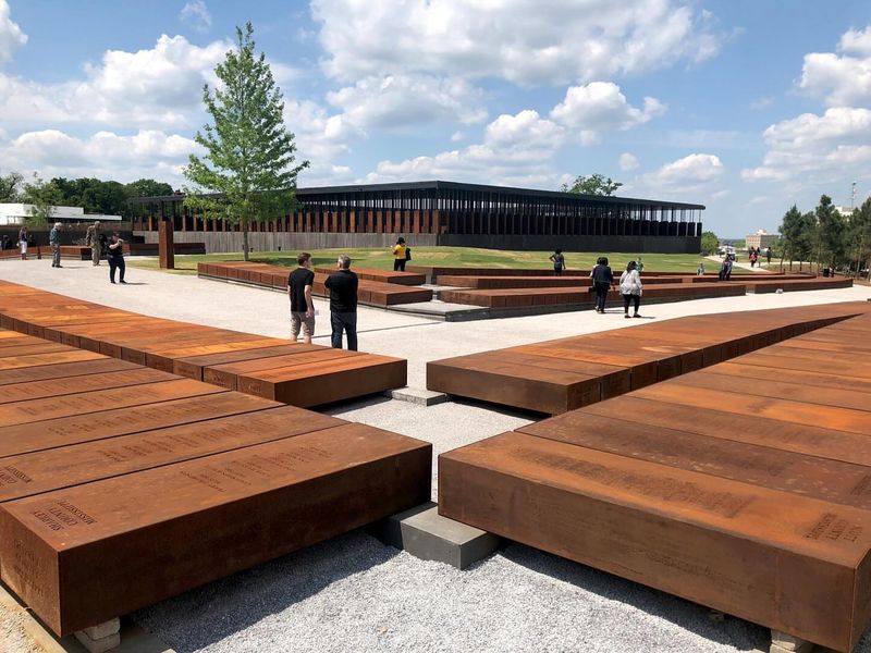 The Legacy Museum and National Memorial for Peace and Justice