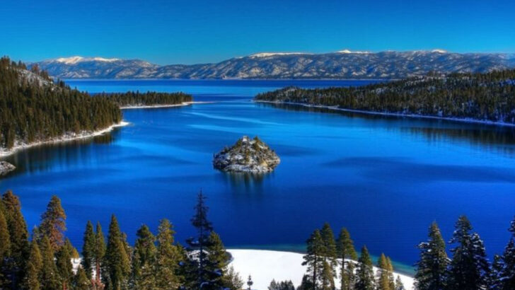 The Most Beautiful Lake in Each State (Yes, Even Yours)