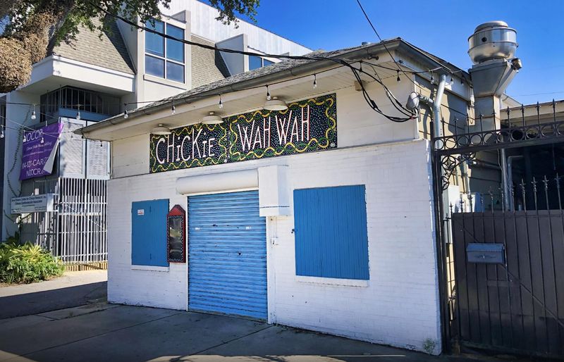 Chickie Wah Wah