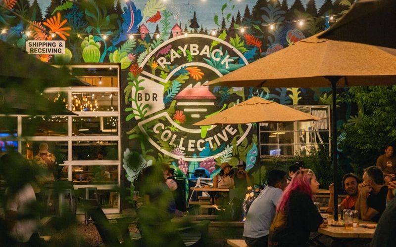 Rayback Collective – Where Food Trucks Meet Live Music