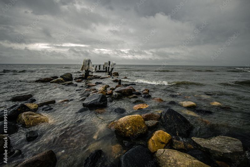The Haunted Beaches