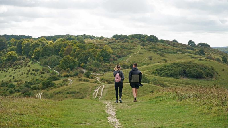 Ridgeway, England