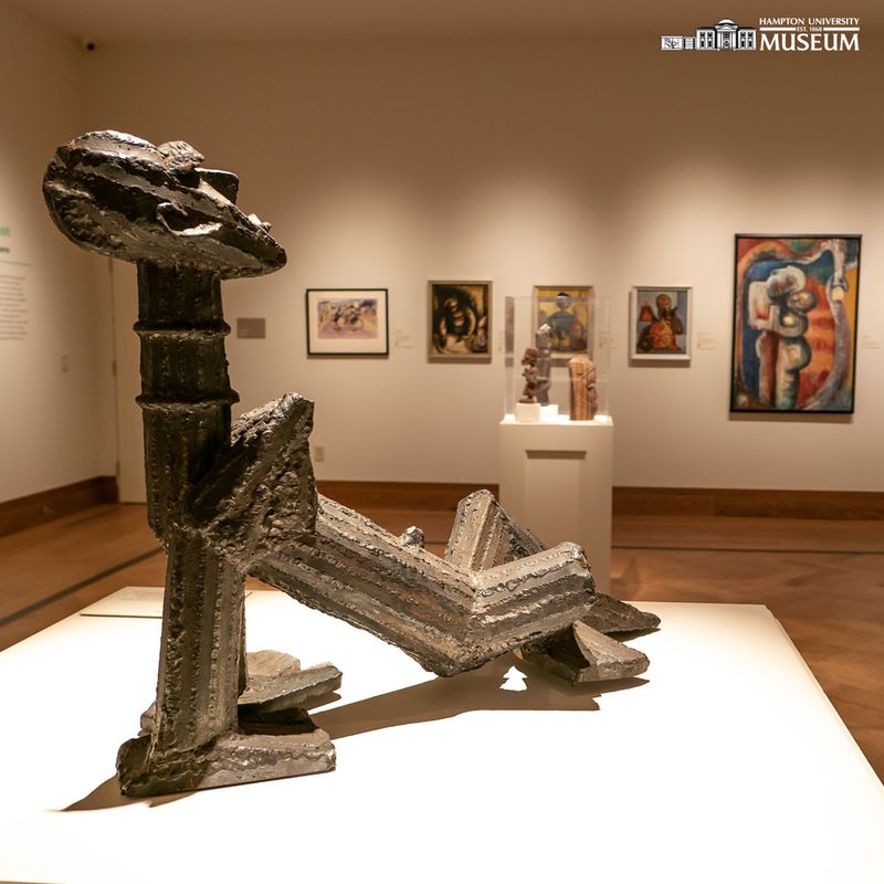 The Hampton University Museum