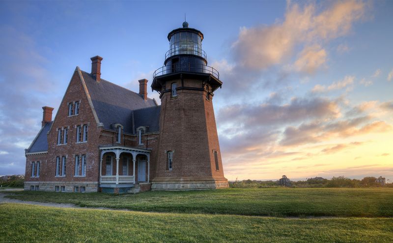 The Southeast Lighthouse
