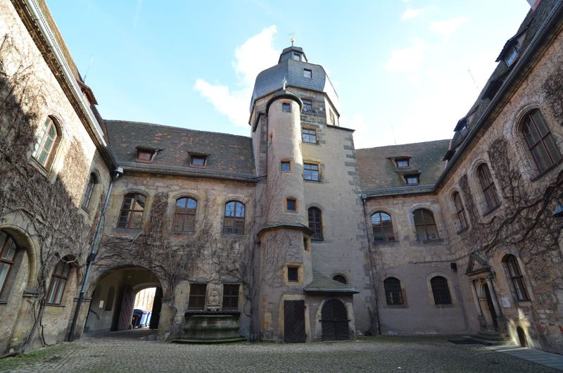 Geyerswörth Palace
