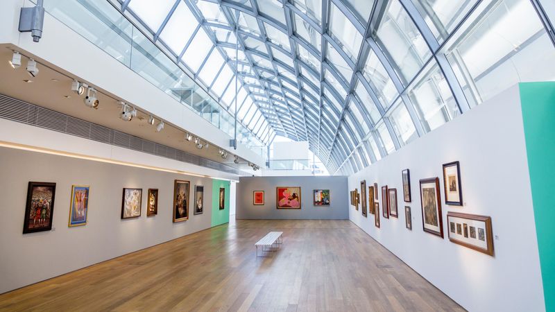 Appreciating Local Art and Museums