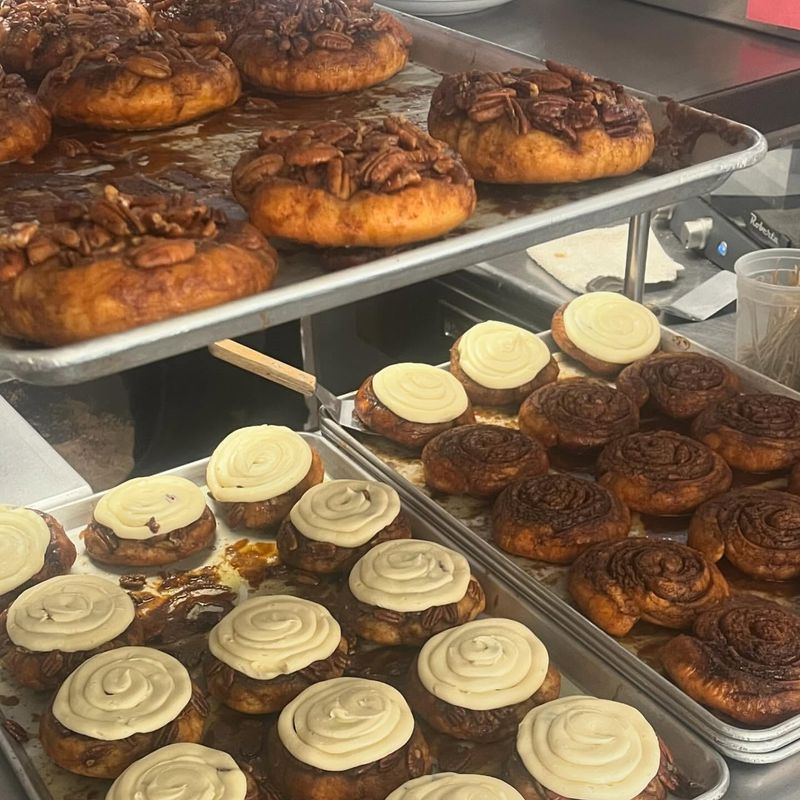 WildFlour Pastry