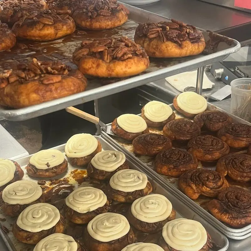 WildFlour Pastry