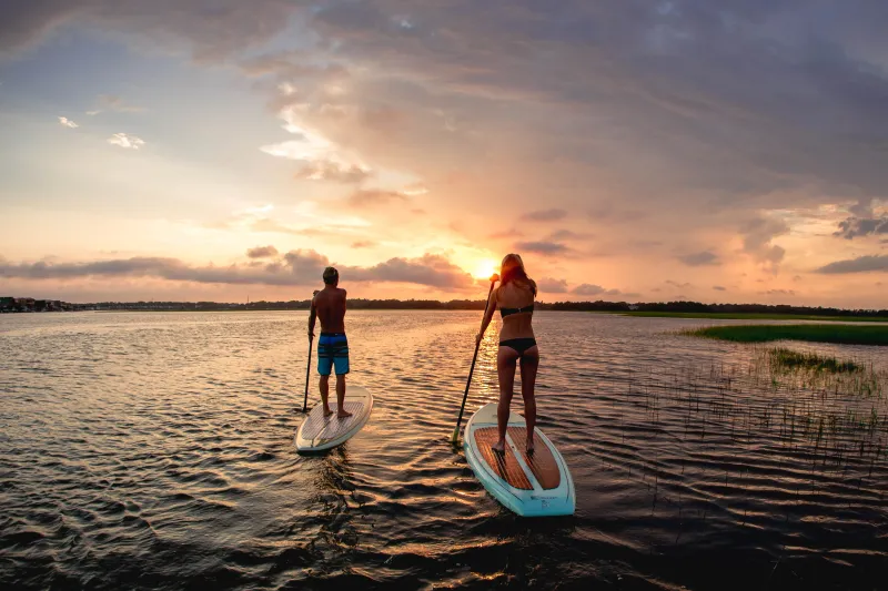 East Coast Paddleboarding