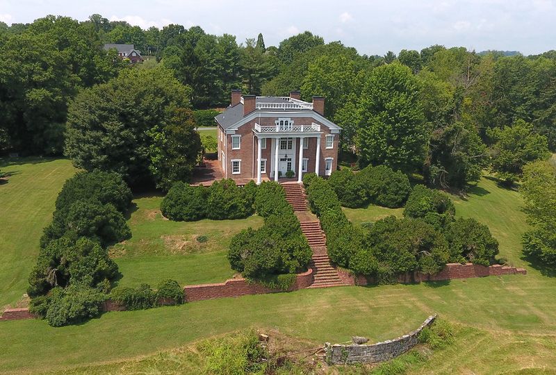The Rotherwood Mansion