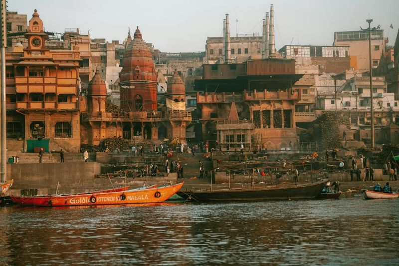 Varanasi, India
