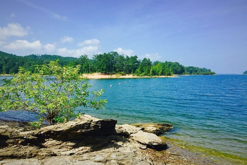 Lake Ouachita – Arkansas