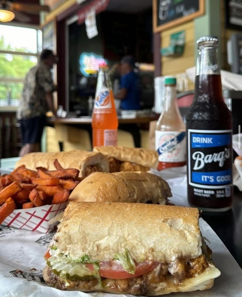 Parkway Bakery & Tavern