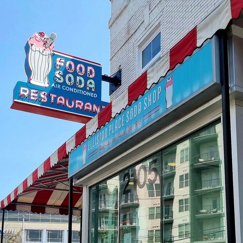 Elliston Place Soda Shop — Nashville, TN
