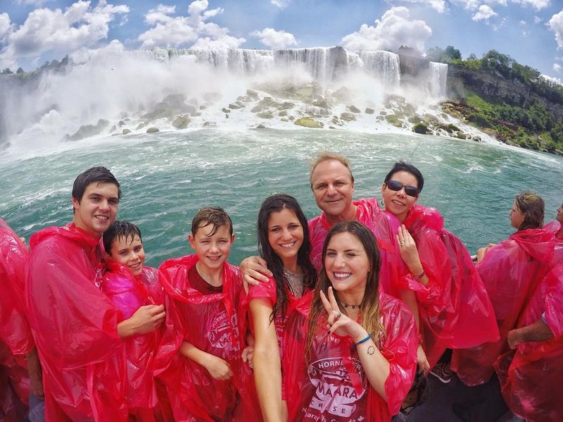 Niagara Falls, USA/Canada
